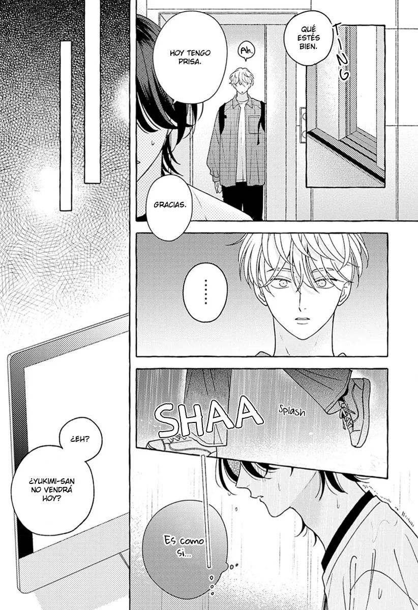 How to Melt - Capítulo 4 manhwa