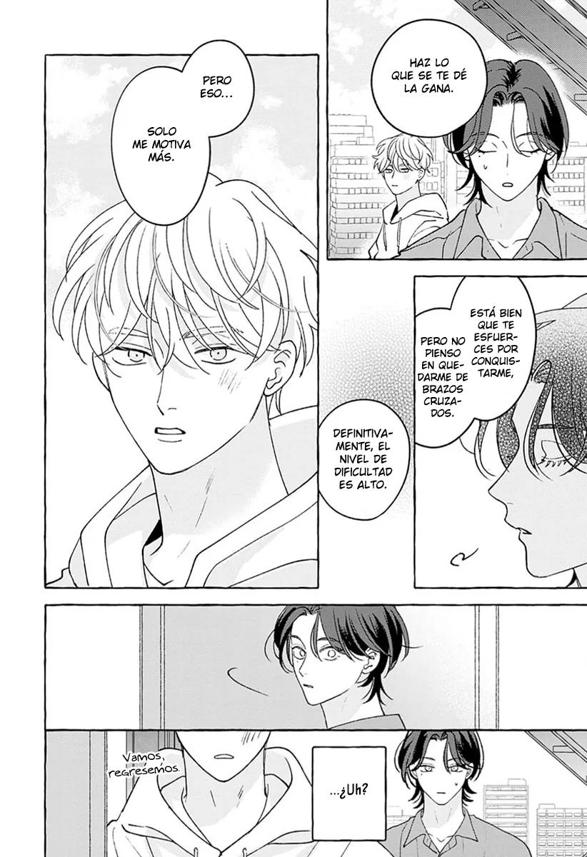 How to Melt - Capítulo 2 manhwa