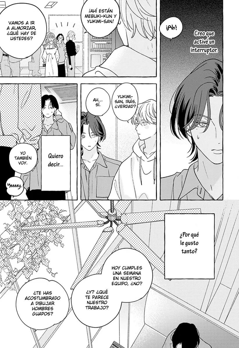 How to Melt - Capítulo 2 manhwa