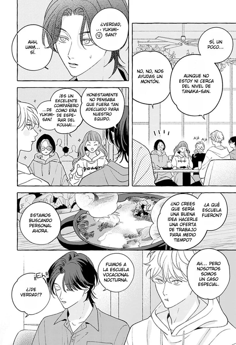 How to Melt - Capítulo 2 manhwa