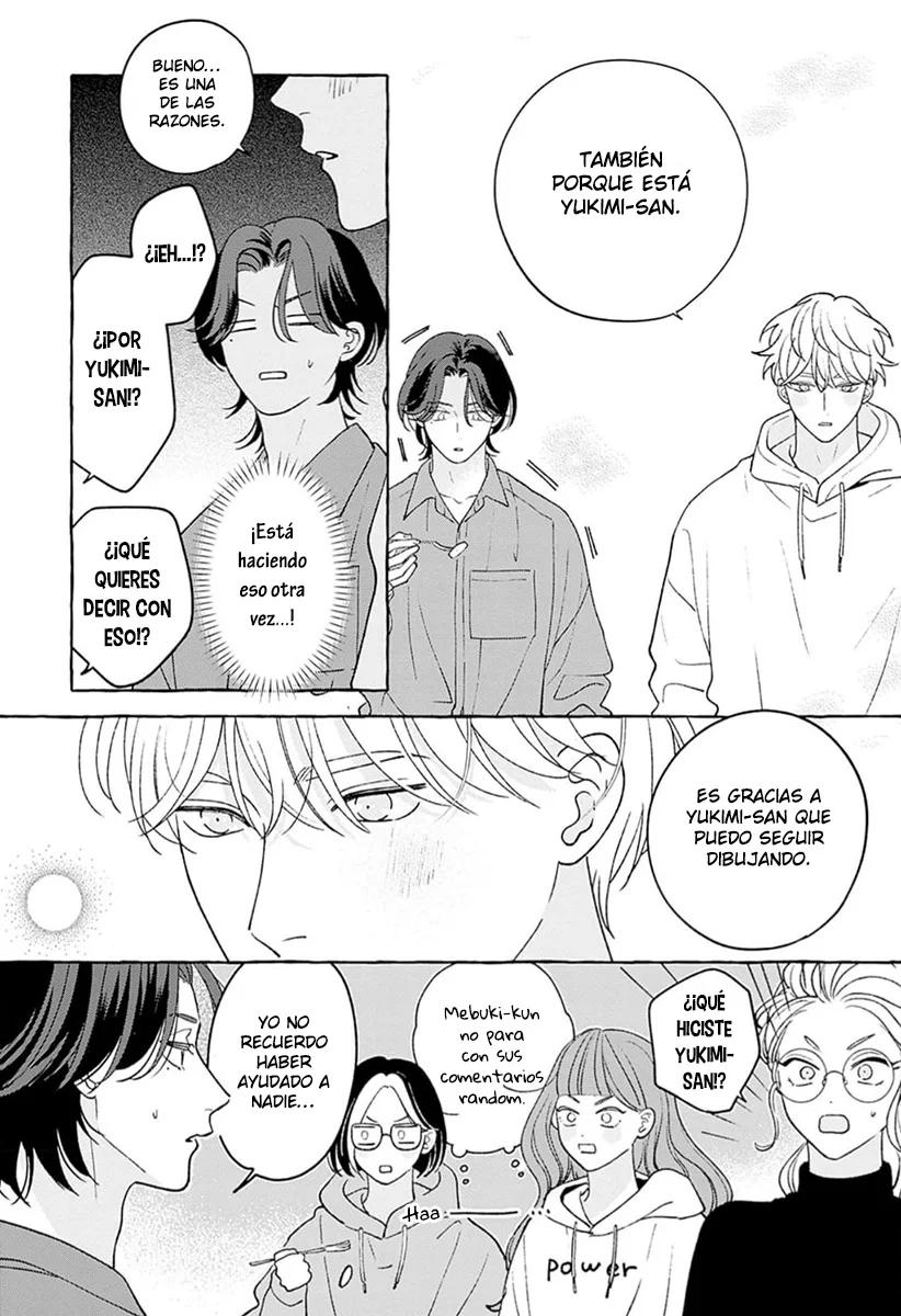 How to Melt - Capítulo 2 manhwa