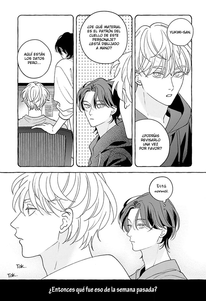 How to Melt - Capítulo 2 manhwa
