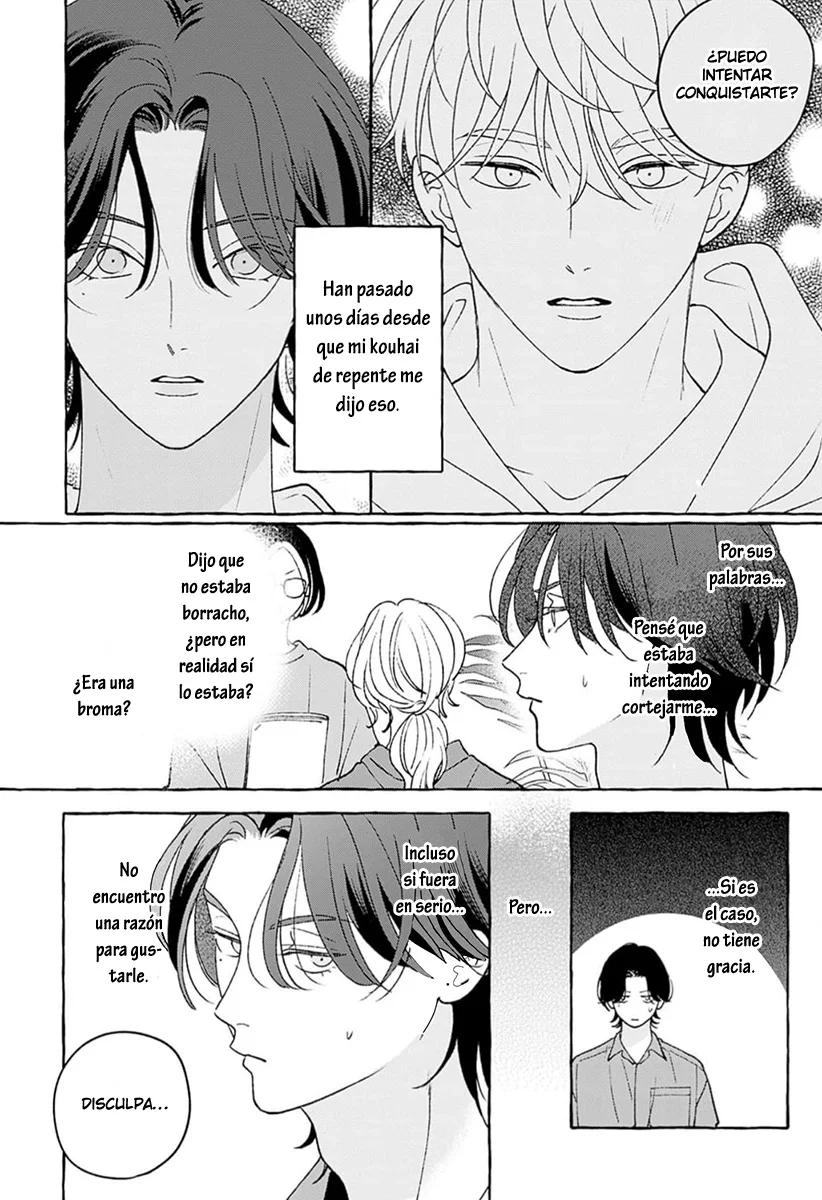 How to Melt - Capítulo 2 manhwa