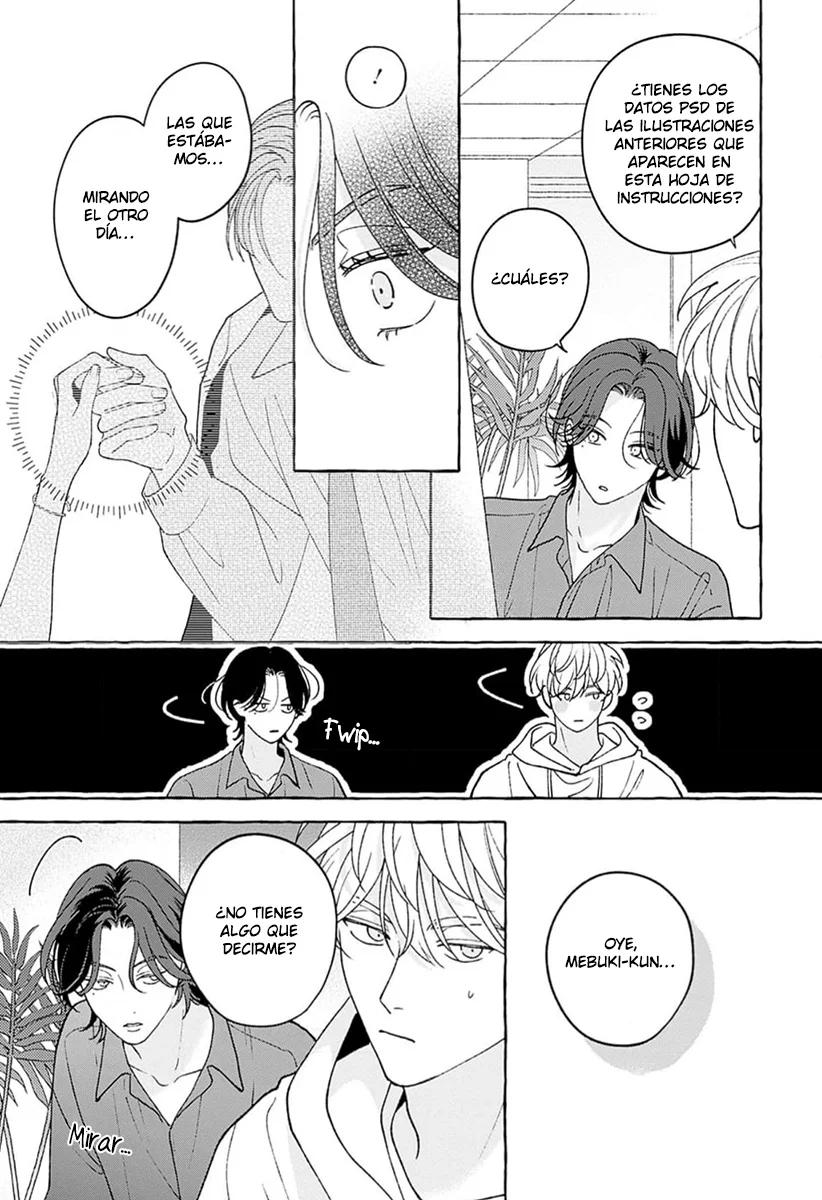 How to Melt - Capítulo 2 manhwa