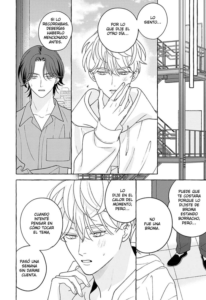 How to Melt - Capítulo 2 manhwa