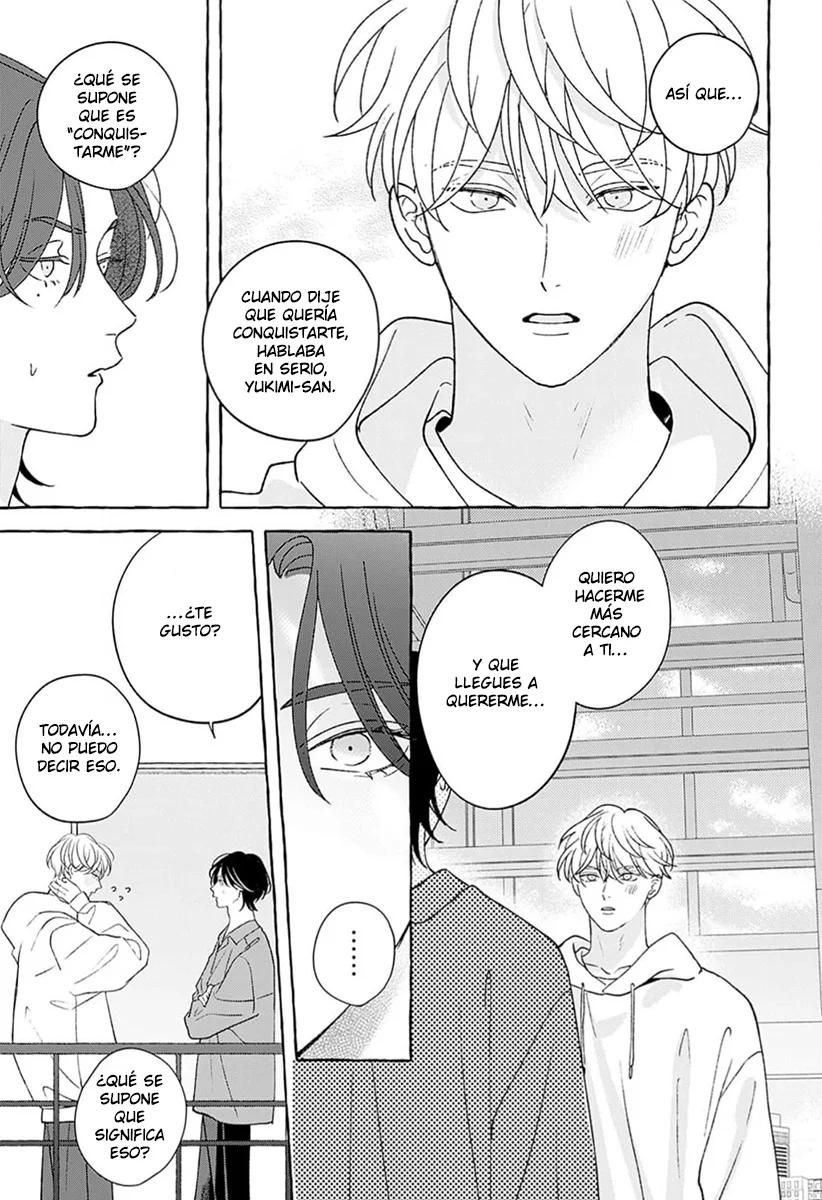 How to Melt - Capítulo 2 manhwa