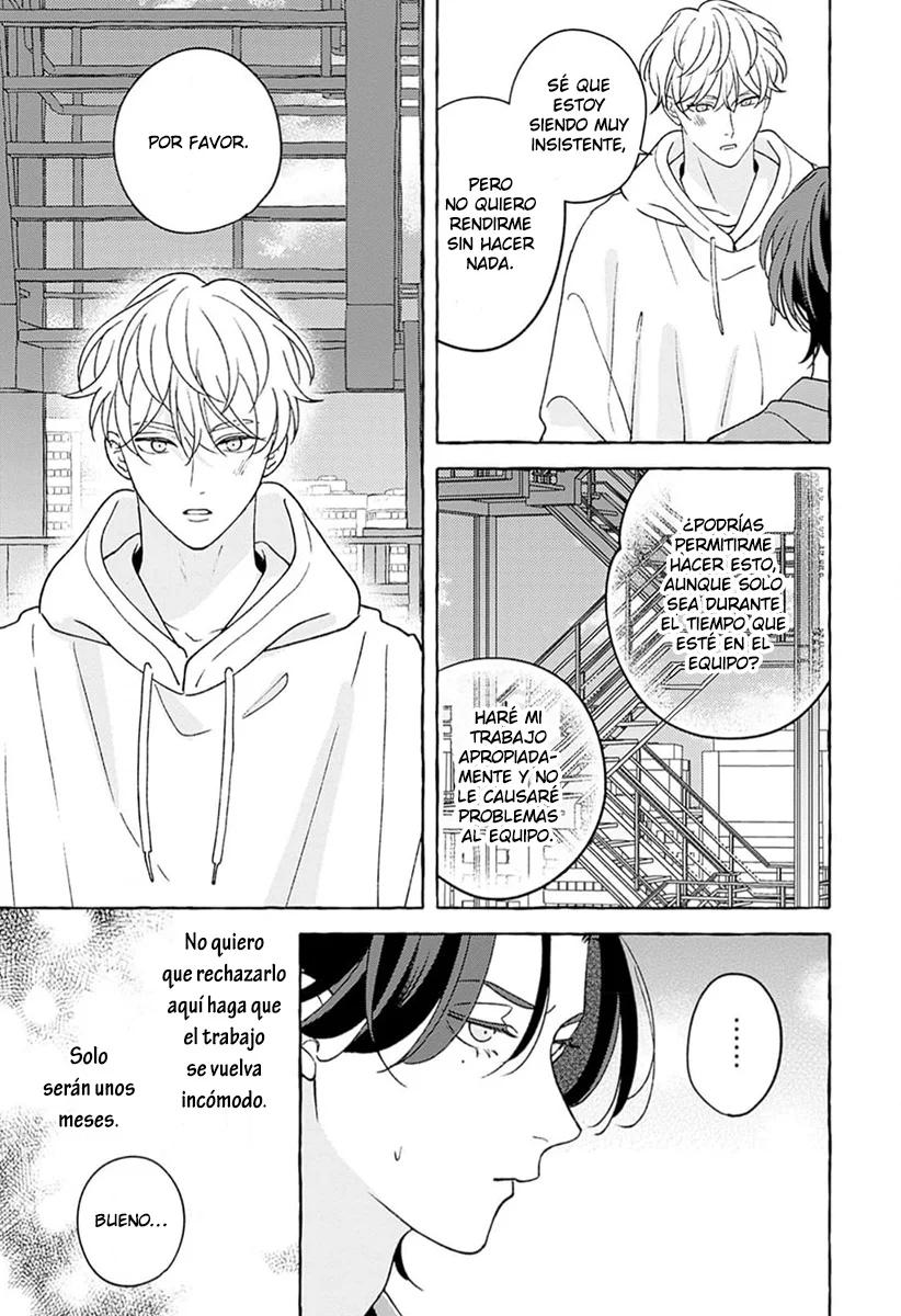 How to Melt - Capítulo 2 manhwa