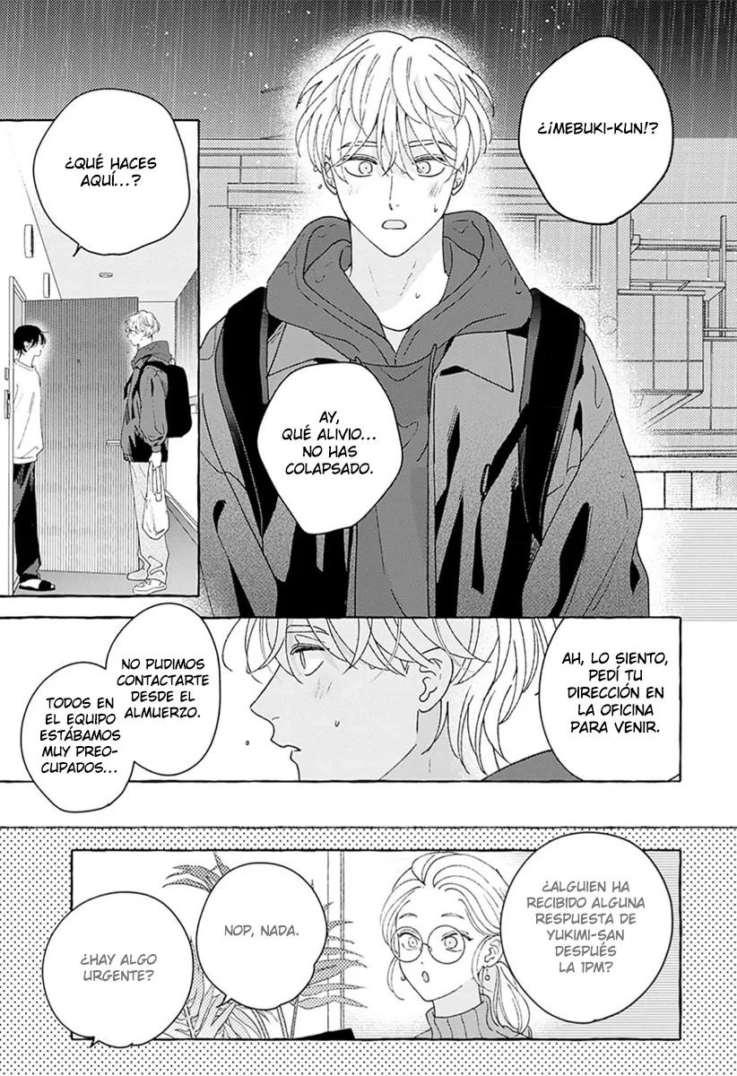How to Melt - Capítulo 4 2 manhwa