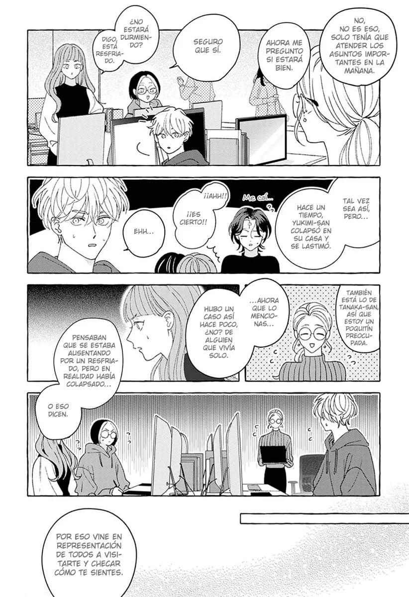 How to Melt - Capítulo 4 2 manhwa