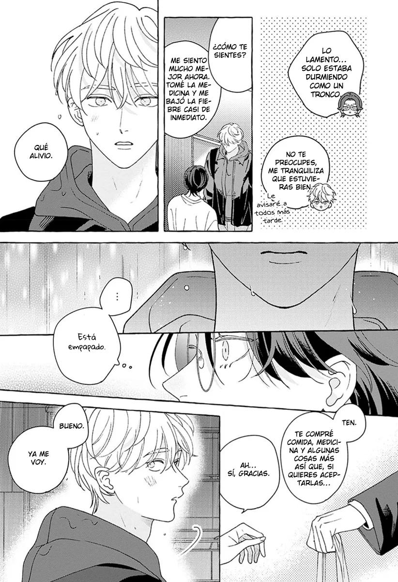How to Melt - Capítulo 4 2 manhwa