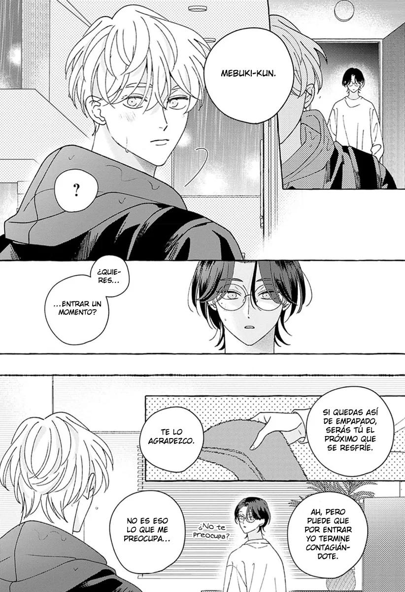 How to Melt - Capítulo 4 2 manhwa