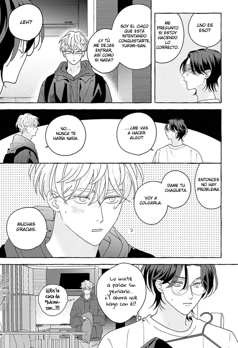 How to Melt - Capítulo 4 2 manhwa