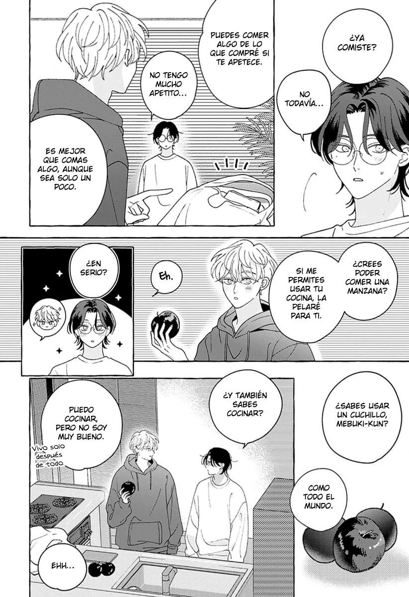How to Melt - Capítulo 4 2 manhwa