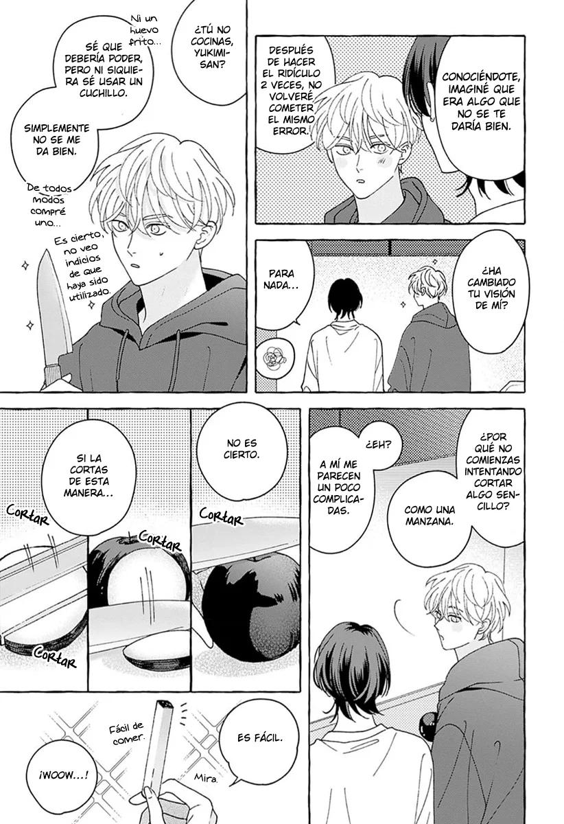 How to Melt - Capítulo 4 2 manhwa