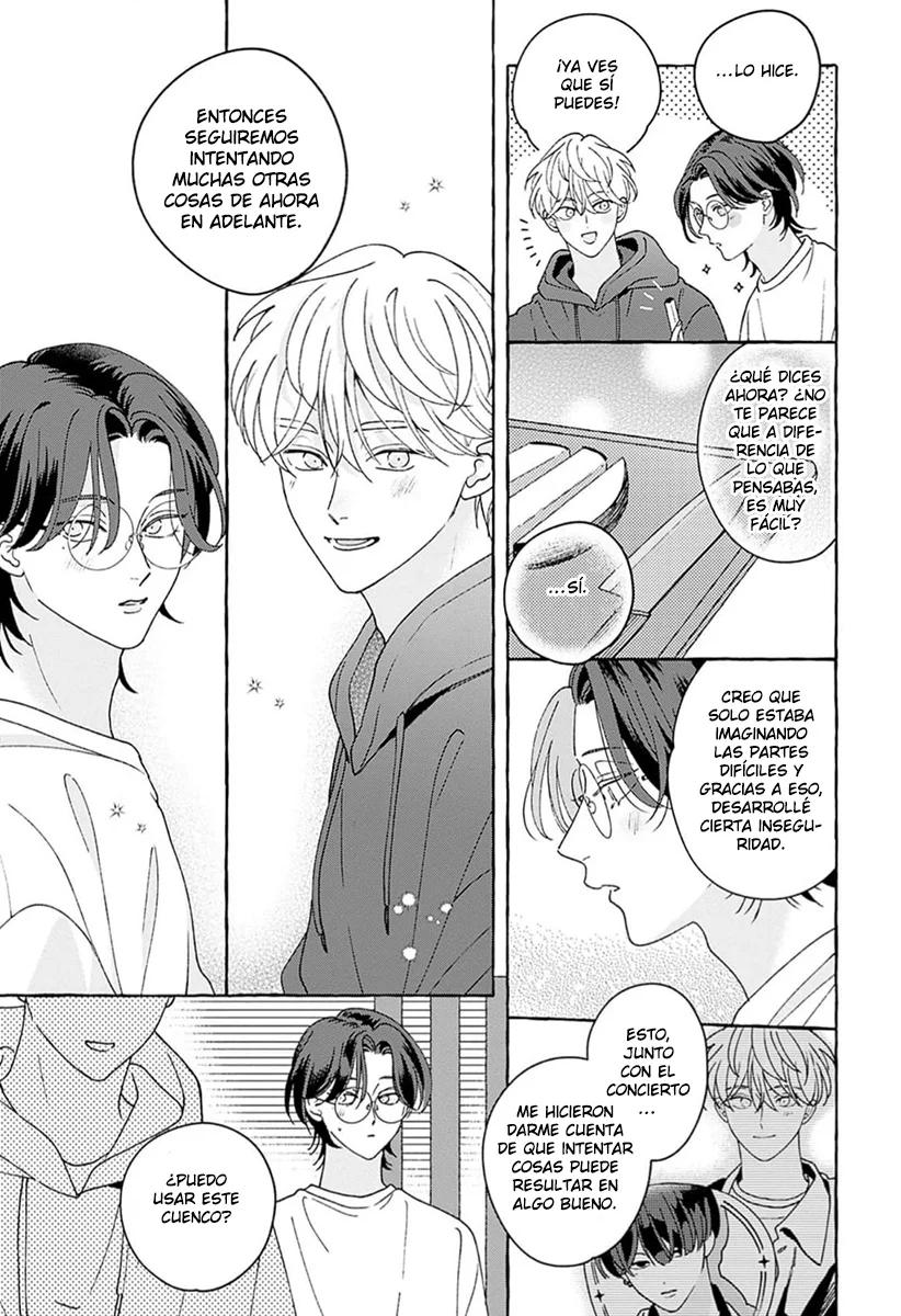 How to Melt - Capítulo 4 2 manhwa