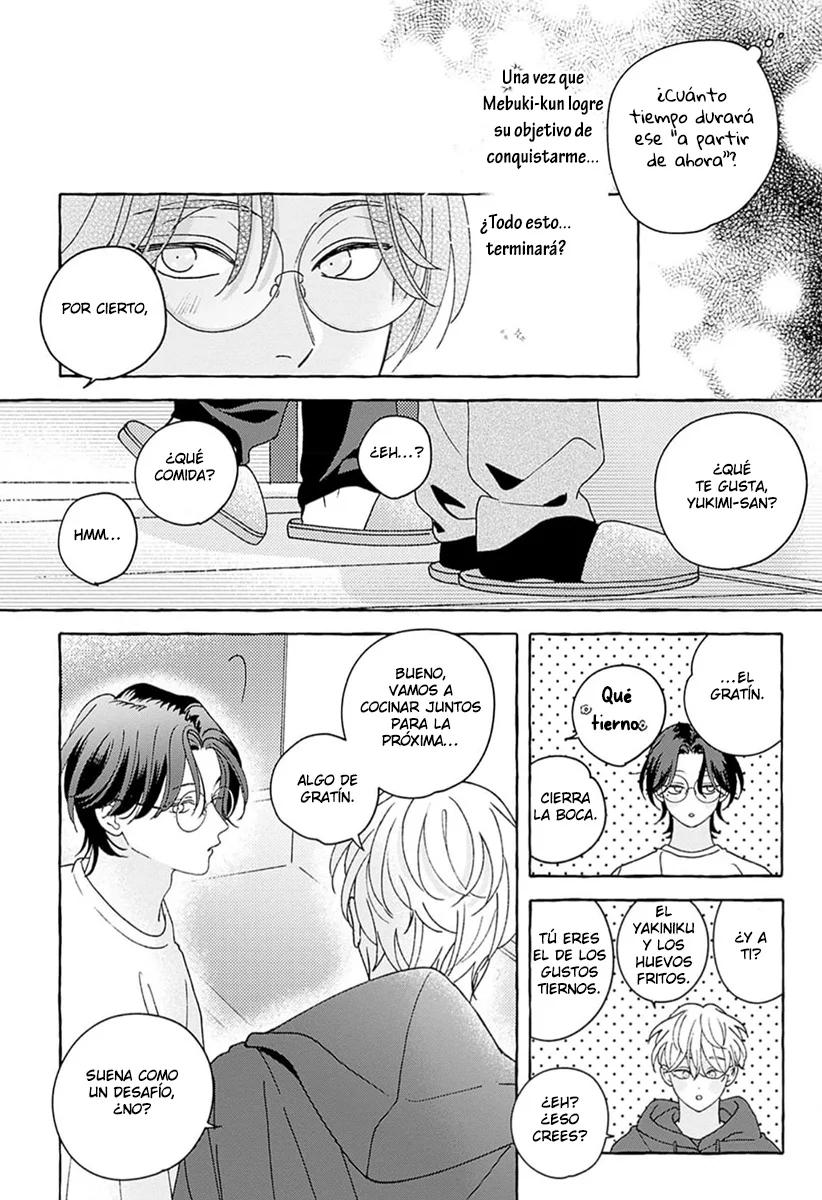 How to Melt - Capítulo 4 2 manhwa