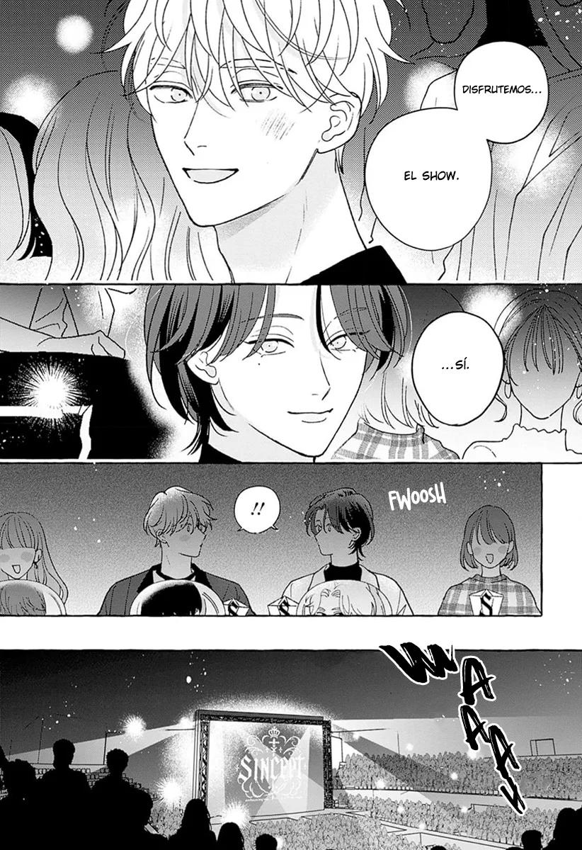 How to Melt - Capítulo 3 2 manhwa