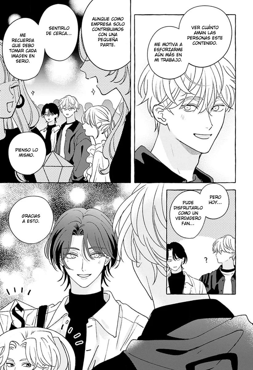 How to Melt - Capítulo 3 2 manhwa