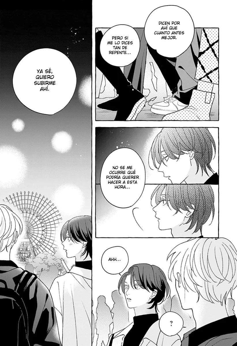 How to Melt - Capítulo 3 2 manhwa