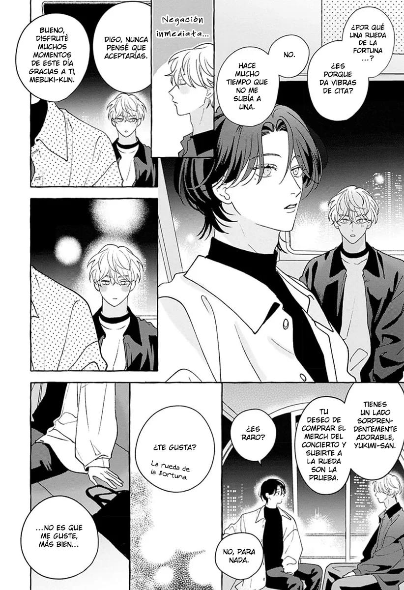 How to Melt - Capítulo 3 2 manhwa