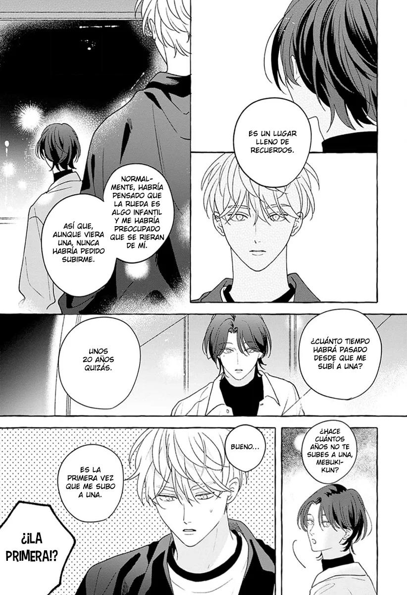 How to Melt - Capítulo 3 2 manhwa