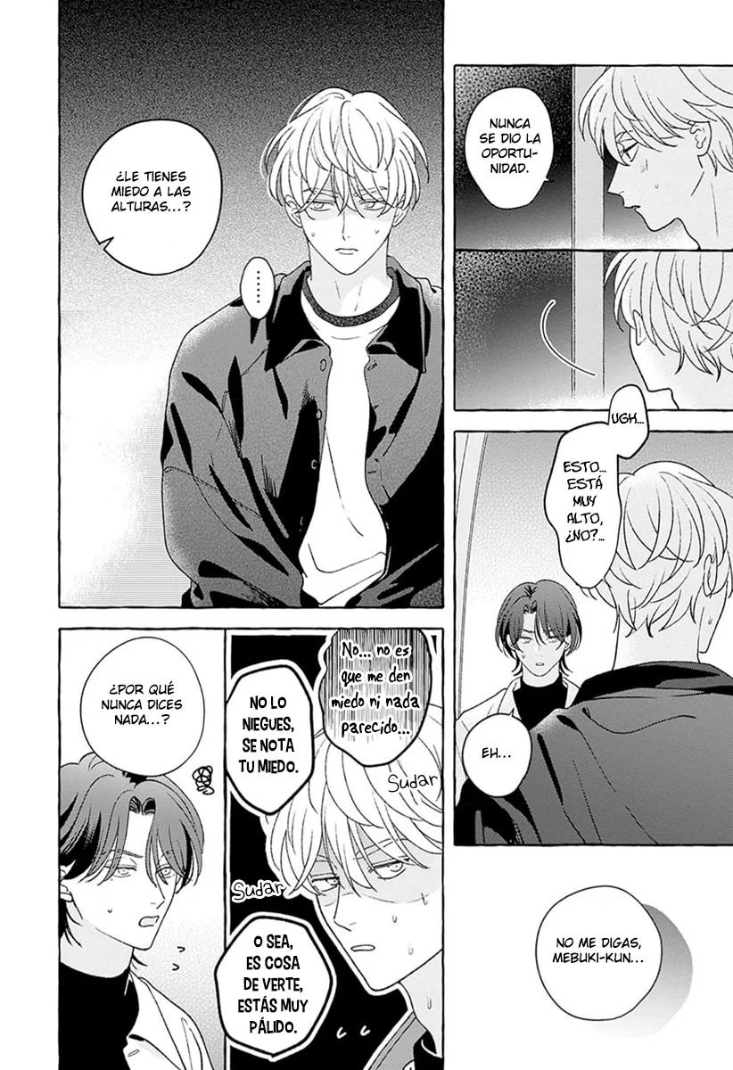 How to Melt - Capítulo 3 2 manhwa