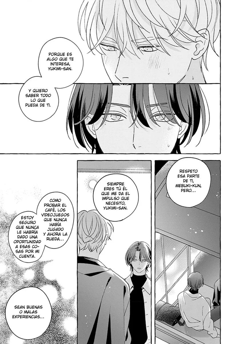 How to Melt - Capítulo 3 2 manhwa