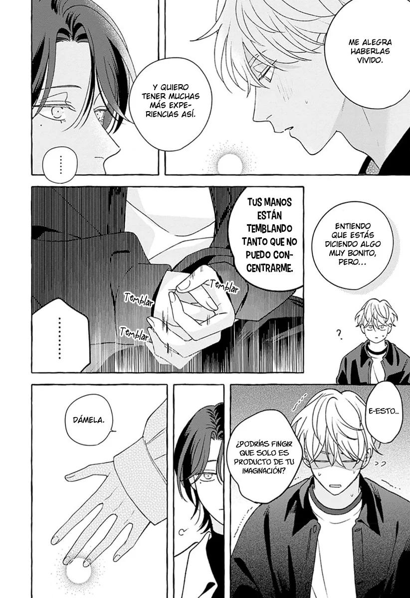 How to Melt - Capítulo 3 2 manhwa