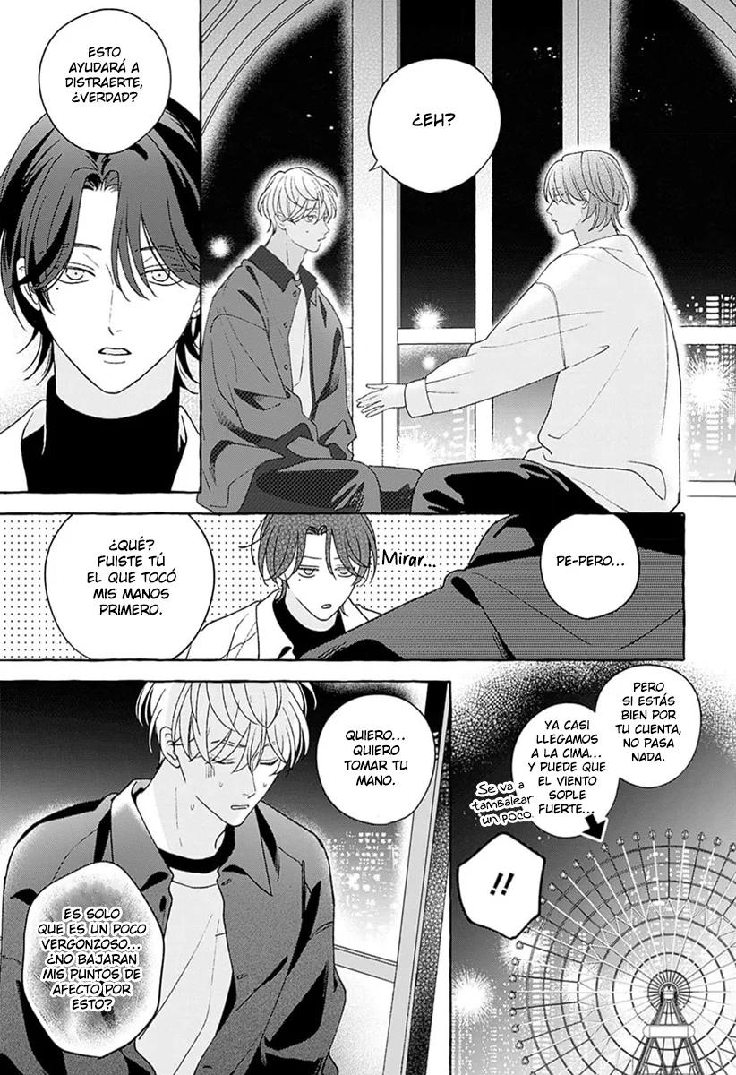 How to Melt - Capítulo 3 2 manhwa