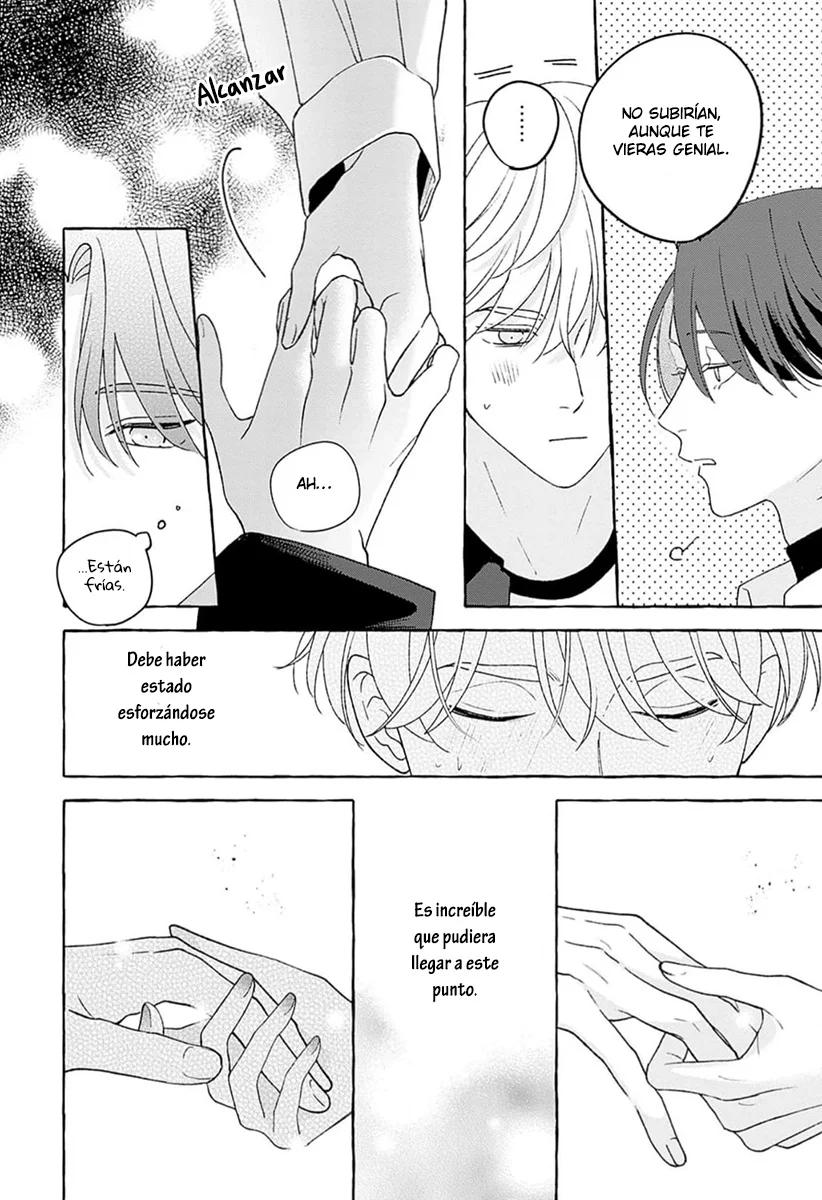 How to Melt - Capítulo 3 2 manhwa