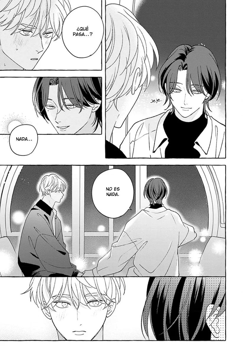 How to Melt - Capítulo 3 2 manhwa