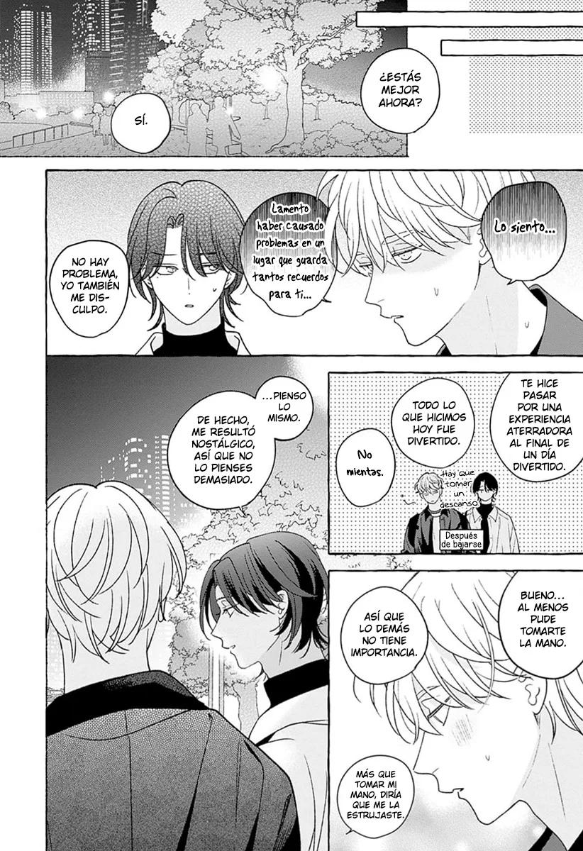 How to Melt - Capítulo 3 2 manhwa