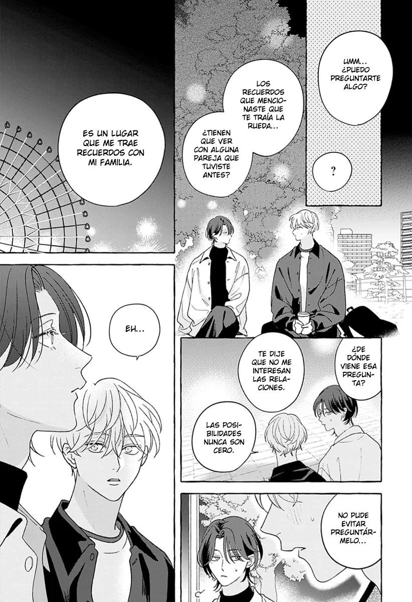 How to Melt - Capítulo 3 3 manhwa