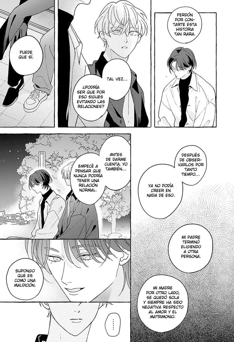 How to Melt - Capítulo 3 3 manhwa