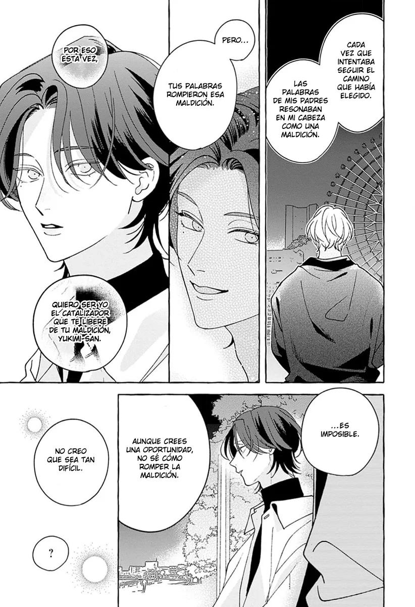 How to Melt - Capítulo 3 3 manhwa
