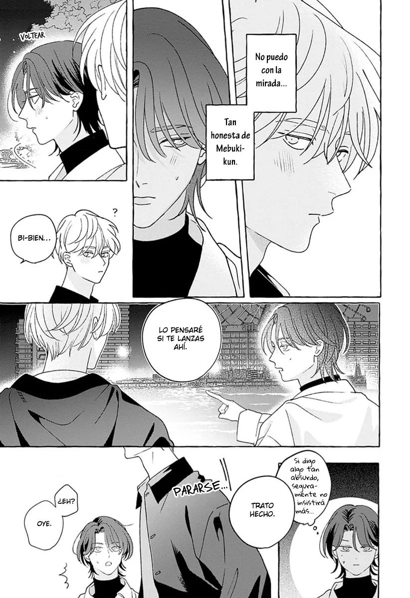 How to Melt - Capítulo 3 3 manhwa
