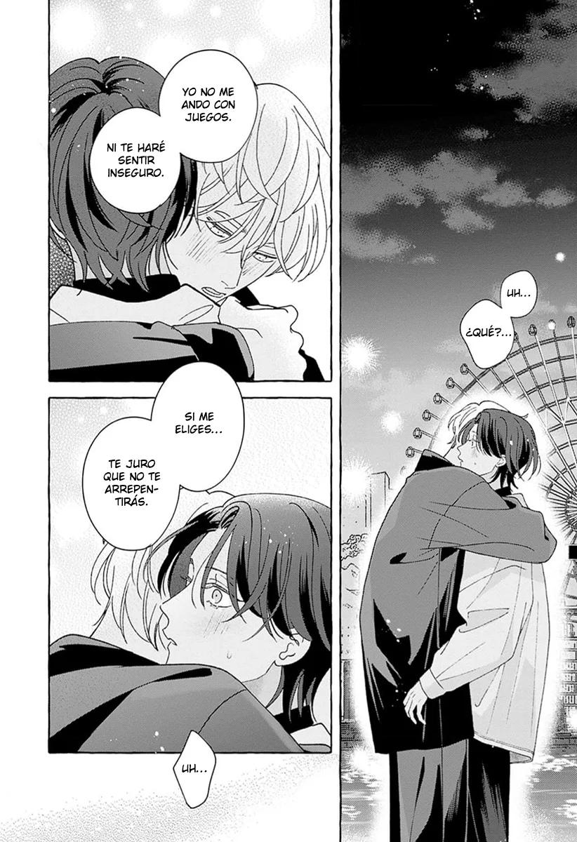 How to Melt - Capítulo 3 3 manhwa
