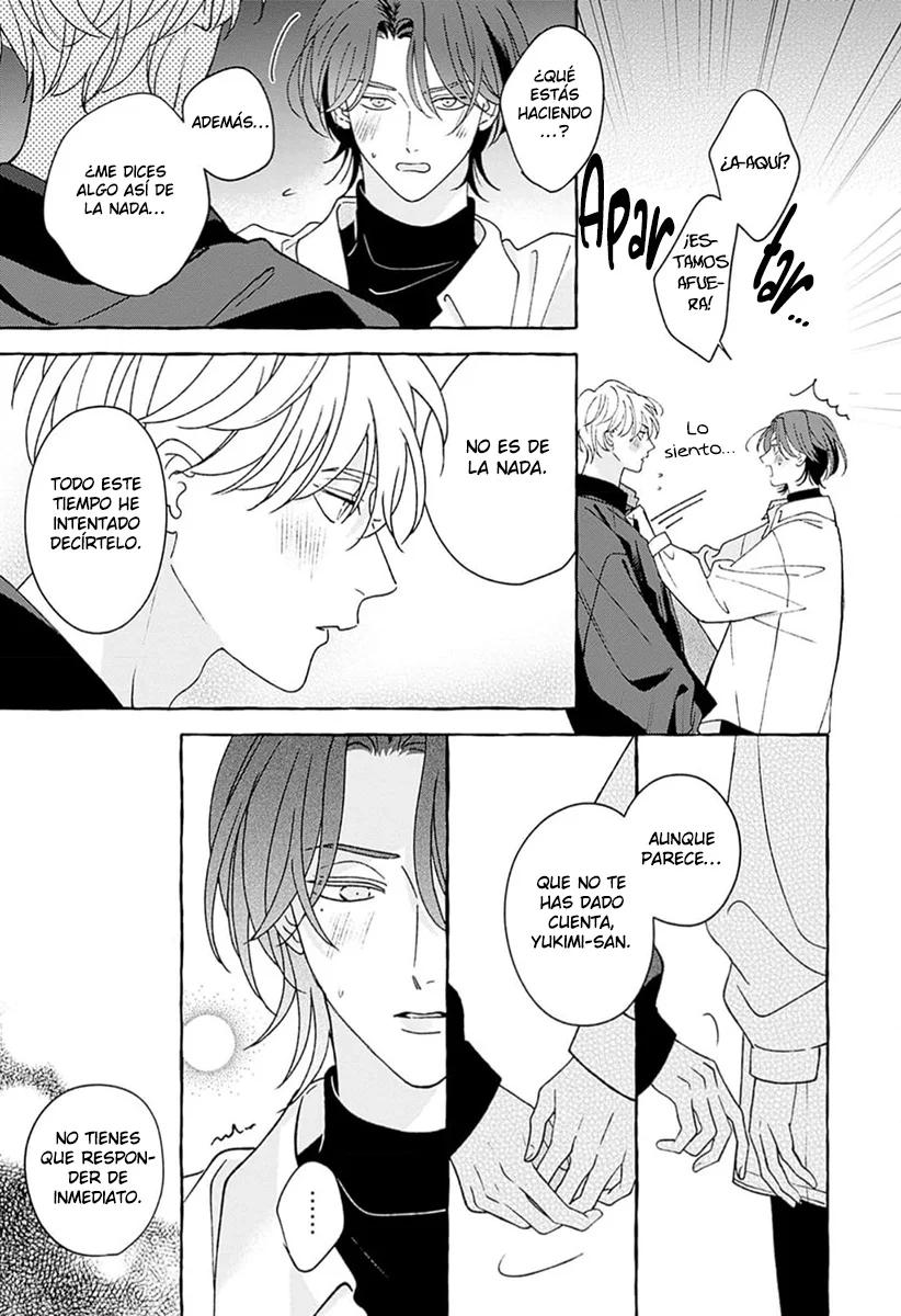 How to Melt - Capítulo 3 3 manhwa