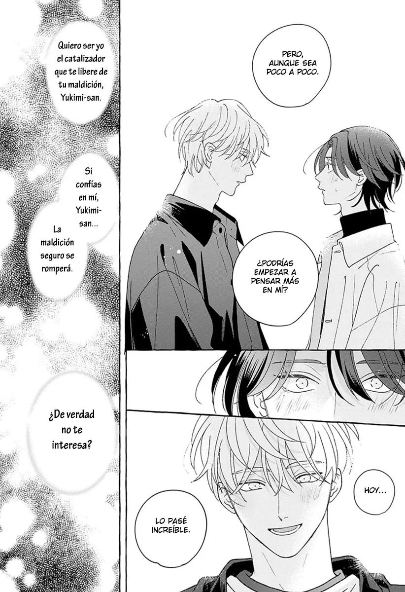 How to Melt - Capítulo 3 3 manhwa