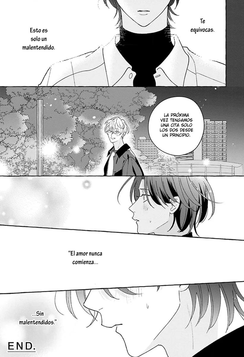 How to Melt - Capítulo 3 3 manhwa