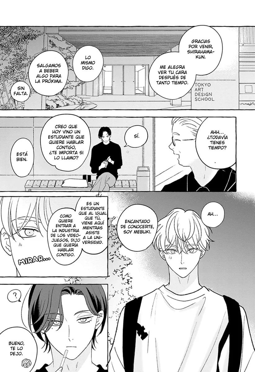 How to Melt - Capítulo 2 3 manhwa
