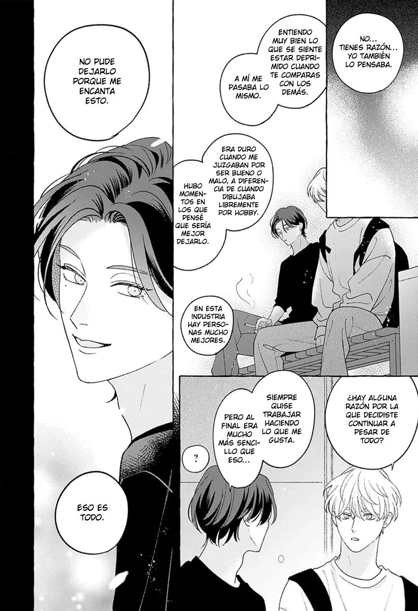How to Melt - Capítulo 2 3 manhwa