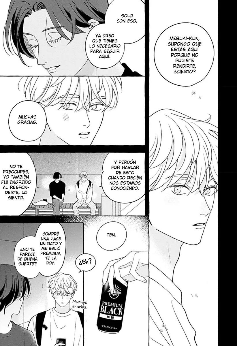 How to Melt - Capítulo 2 3 manhwa
