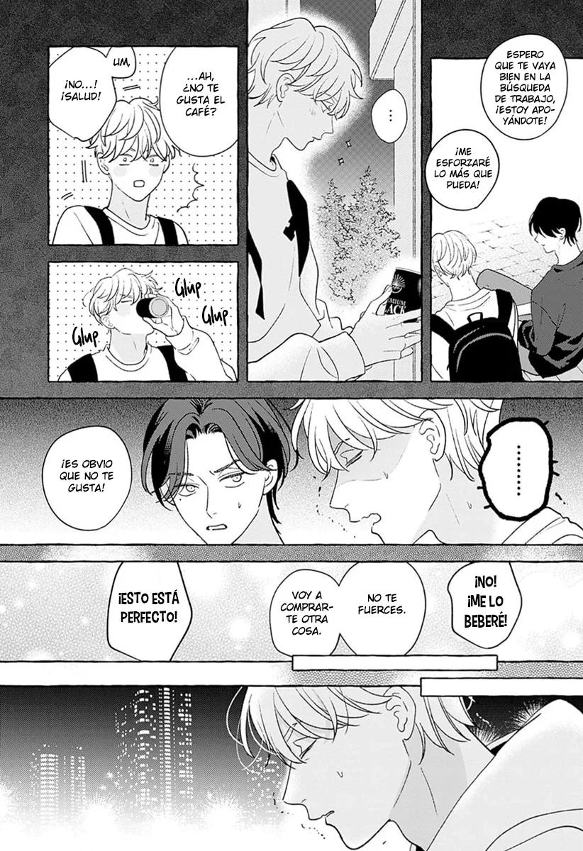 How to Melt - Capítulo 2 3 manhwa