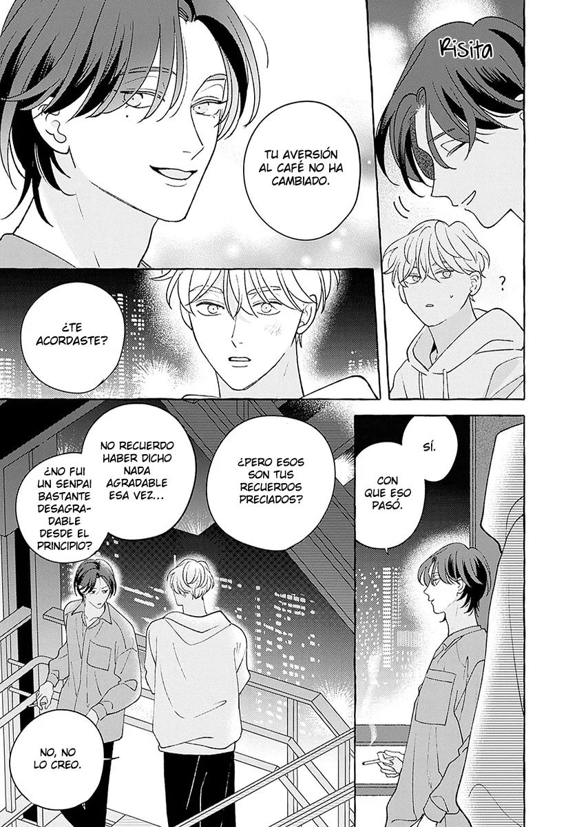How to Melt - Capítulo 2 3 manhwa