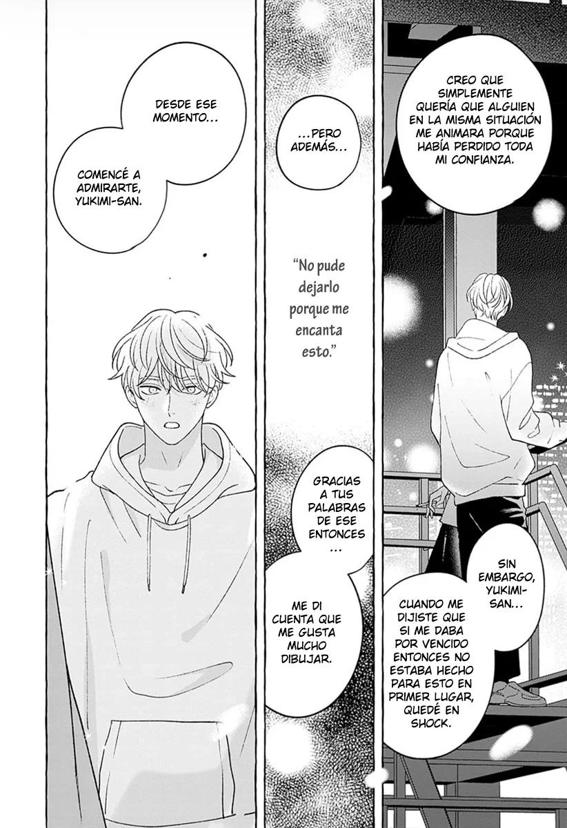 How to Melt - Capítulo 2 3 manhwa