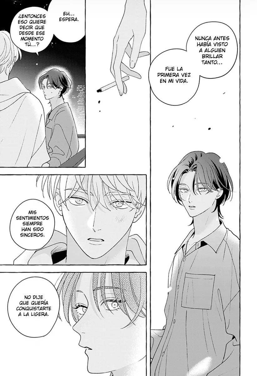 How to Melt - Capítulo 2 3 manhwa