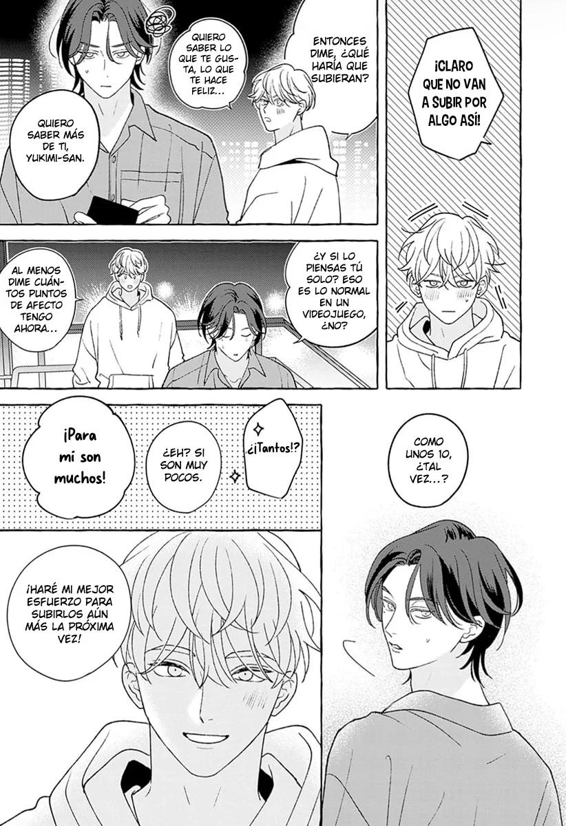 How to Melt - Capítulo 2 3 manhwa