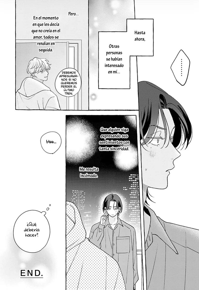 How to Melt - Capítulo 2 3 manhwa