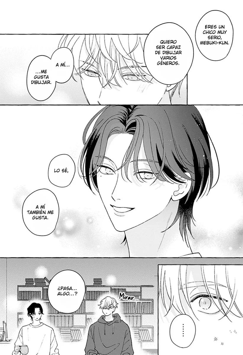 How to Melt - Capítulo 1 3 manhwa